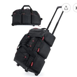Rolling Duffle Bag