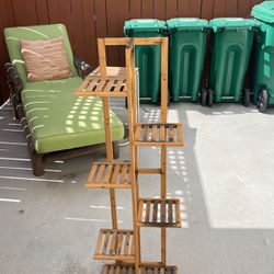Small Plant Stand Outdoor
