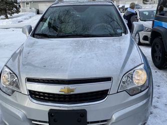 2014 Chevrolet Captiva Sport