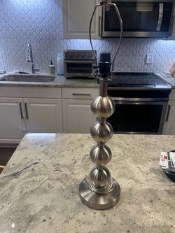 New lamps