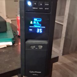 Cyberpower 1500va