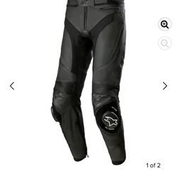 Alpinestars Missile v3 Airflow Pants Size 48