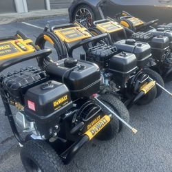 Commercial, Pressurewasher’s’s 4400psi