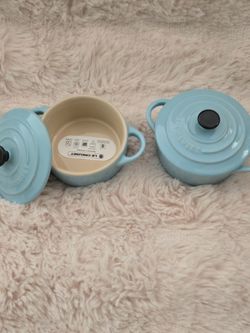 New LE CREUSET
