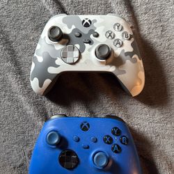 Xbox Controllers 