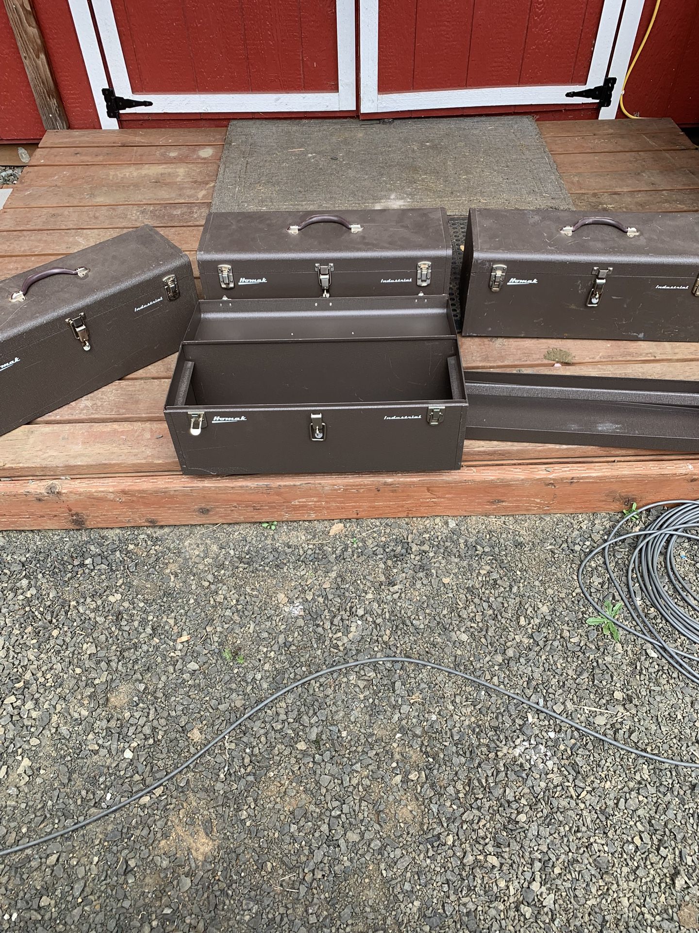 Tool Boxes