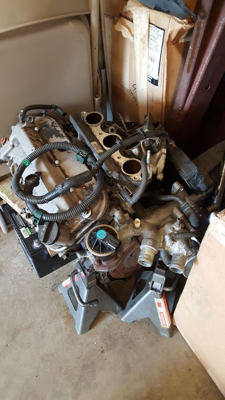 2005 Acura TL Motor for parts