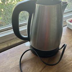 Hamilton Quick Boil Kettle