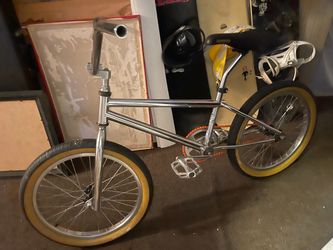 Old school GT BMX