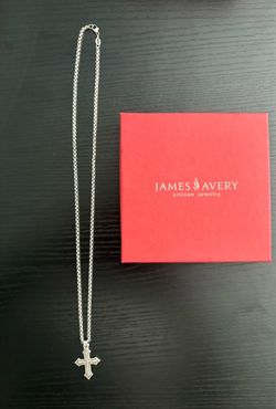 James Avery  925 silver chain