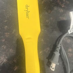 Dry Bar Flat Iron Styling Brush 