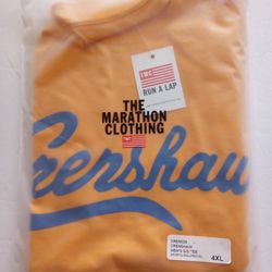 The Marathon Clothing Tee-shirt Size 4XL