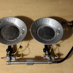 Mr heater buddy dual propane heater