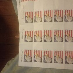 120 Forever stamps  