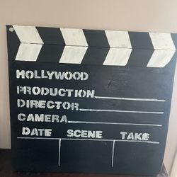 Clapboard