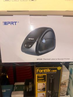 iDPRT SP310 Thermal Label & Receipt Printer