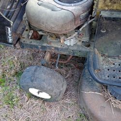 Used Riding Mowers 