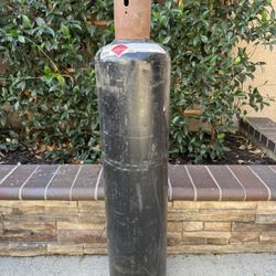 Acetylene tank, “AC4” Size 145 CF