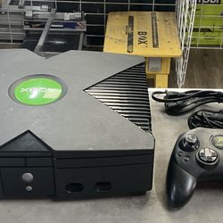 Microsoft Original Xbox
