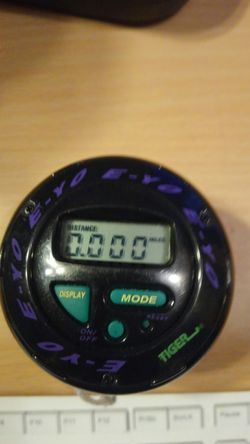 Tiger Electronics LTD yo yo