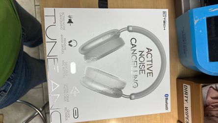 Simply STTech Tune ANC Wireless Headphones