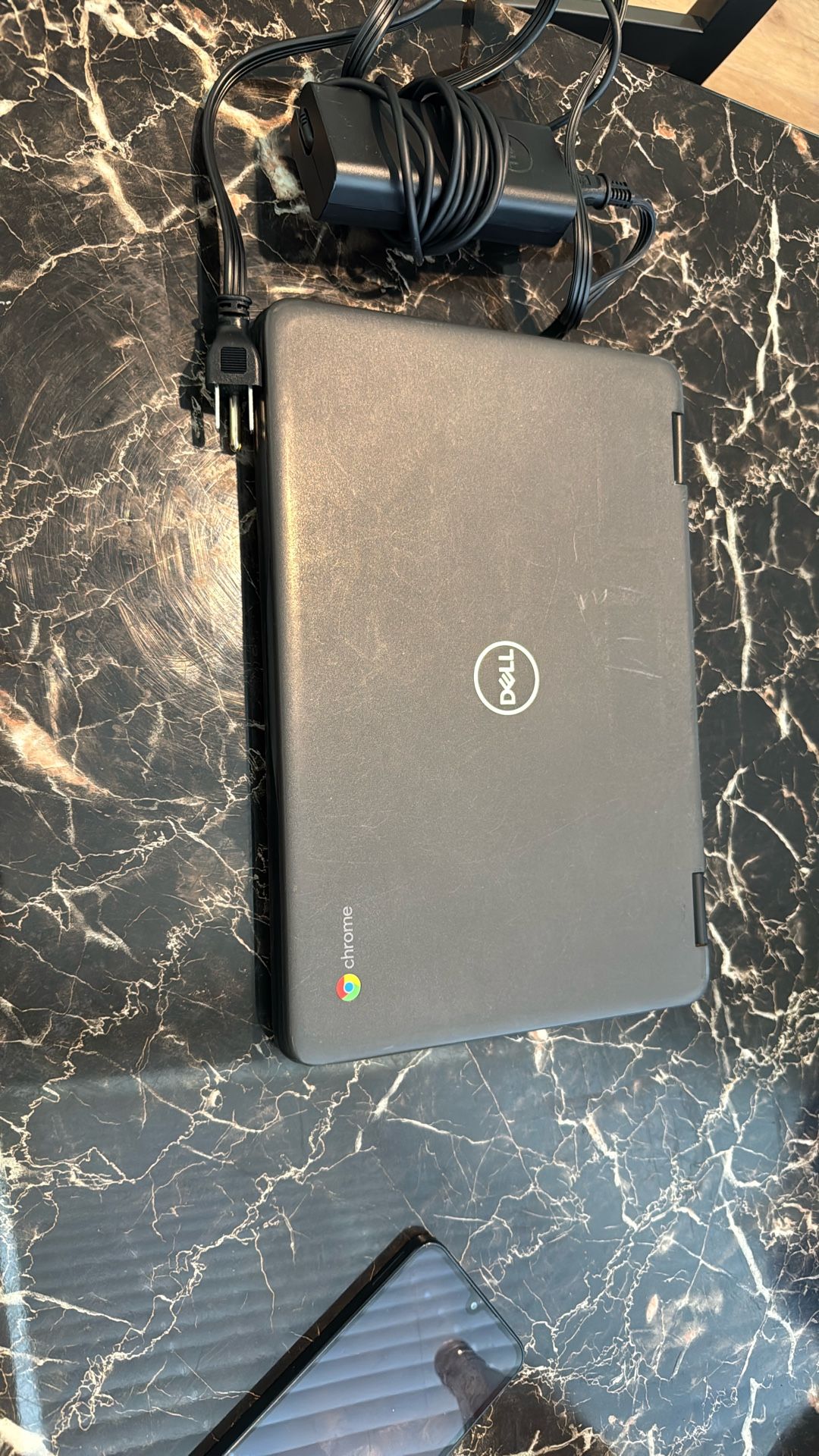 Dell Chromebook Touchscreen/tablet