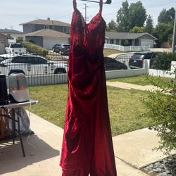 Formal/ Prom Dress Size 6/8