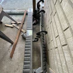 2015 Chevy Silverado Running Board ! 