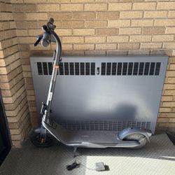 Ninebot E2 Electric Scooter