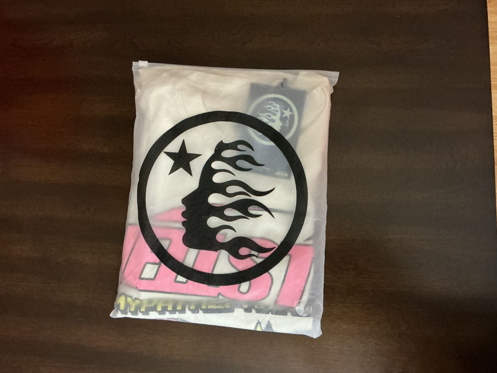 Hellstar Pixel Graphic T-Shirt