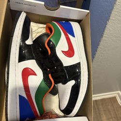 Jordan 1s Low 