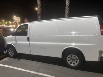 2014 Chevrolet Express 1500