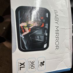 Baby Mirror
