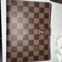 Louis vuitton Damier Mm Agenda