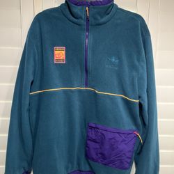 Adidas Fleece Sweater 