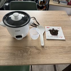 Dash Mini Rice Cooker for Sale