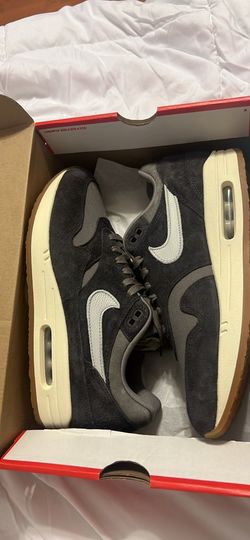 Air max 1 crepe size 10