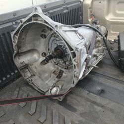 Transmission.  Gm. 4L60 E