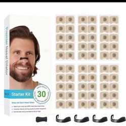 Kits de dilatadores de respiración Nasal magnéticos