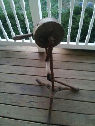 Antique stewart sheering machine