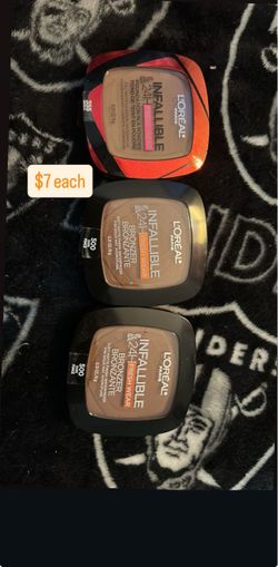 l’oréal paris bronzers