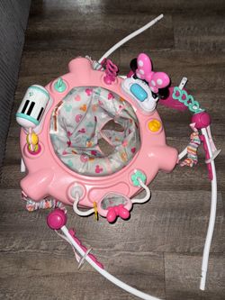 Minnie Bouncing Chair