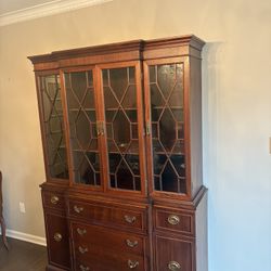 Beautiful China Cabinet