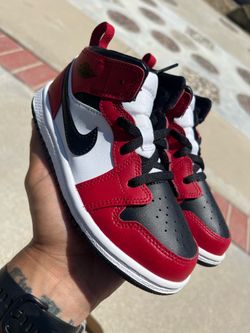 Air Jordan 1 Mid Toddler