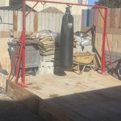 Boxing Equipment 