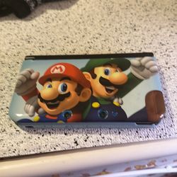 Modded 3ds XL