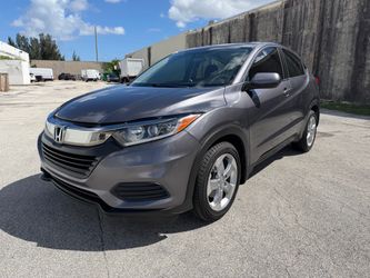 2020 Honda Hr-v