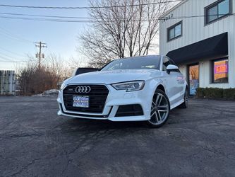 2017 Audi A3