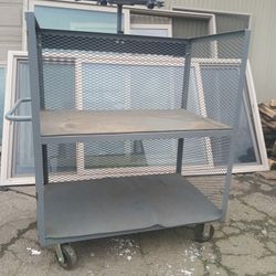 Commercial Cart