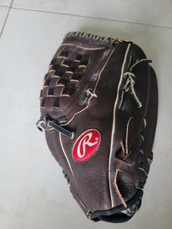 Baseball Glove 